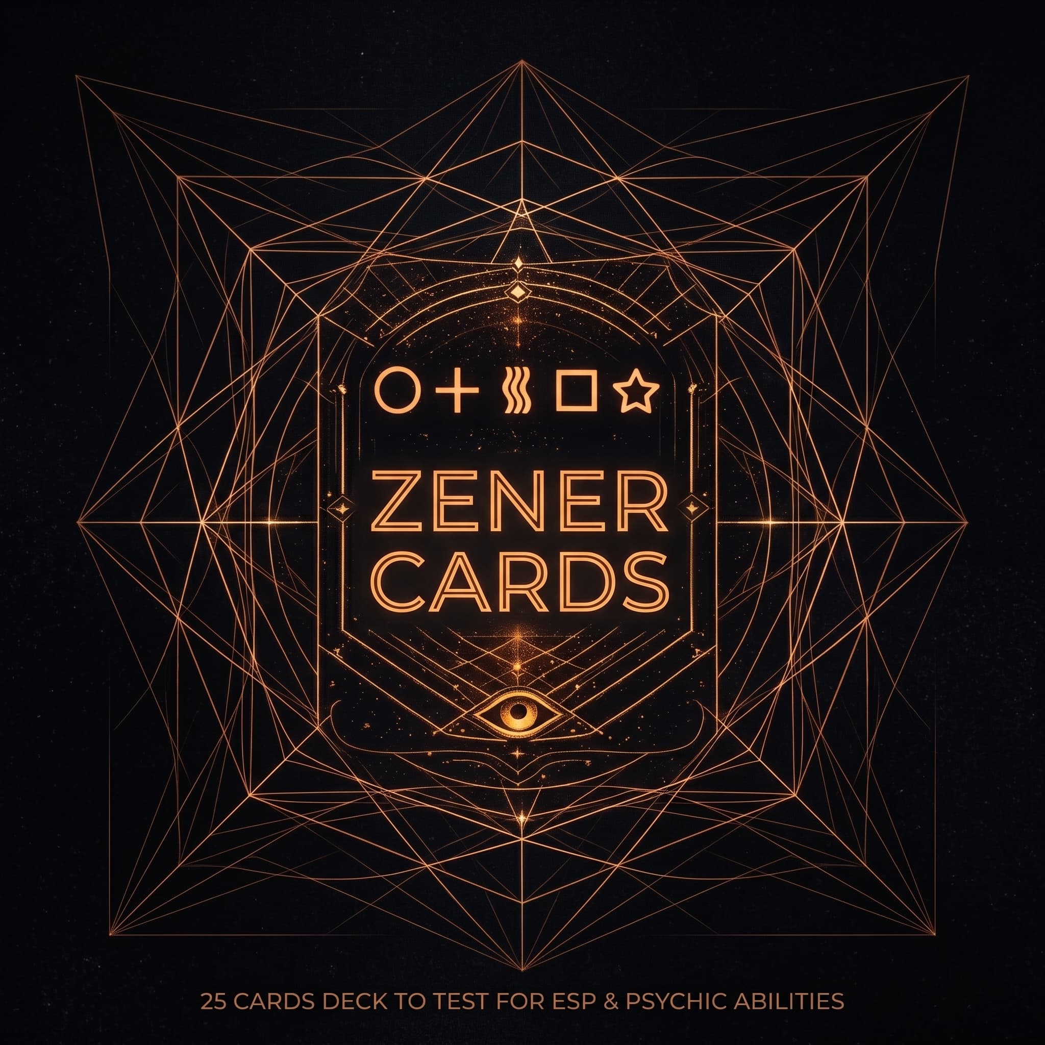 Cartas Zenner - Marcadas