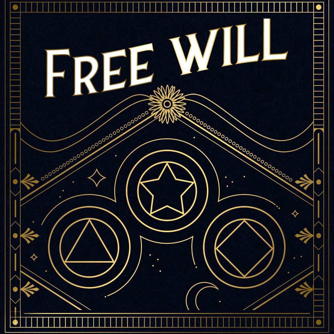 Libre Voluntad - Free Will
