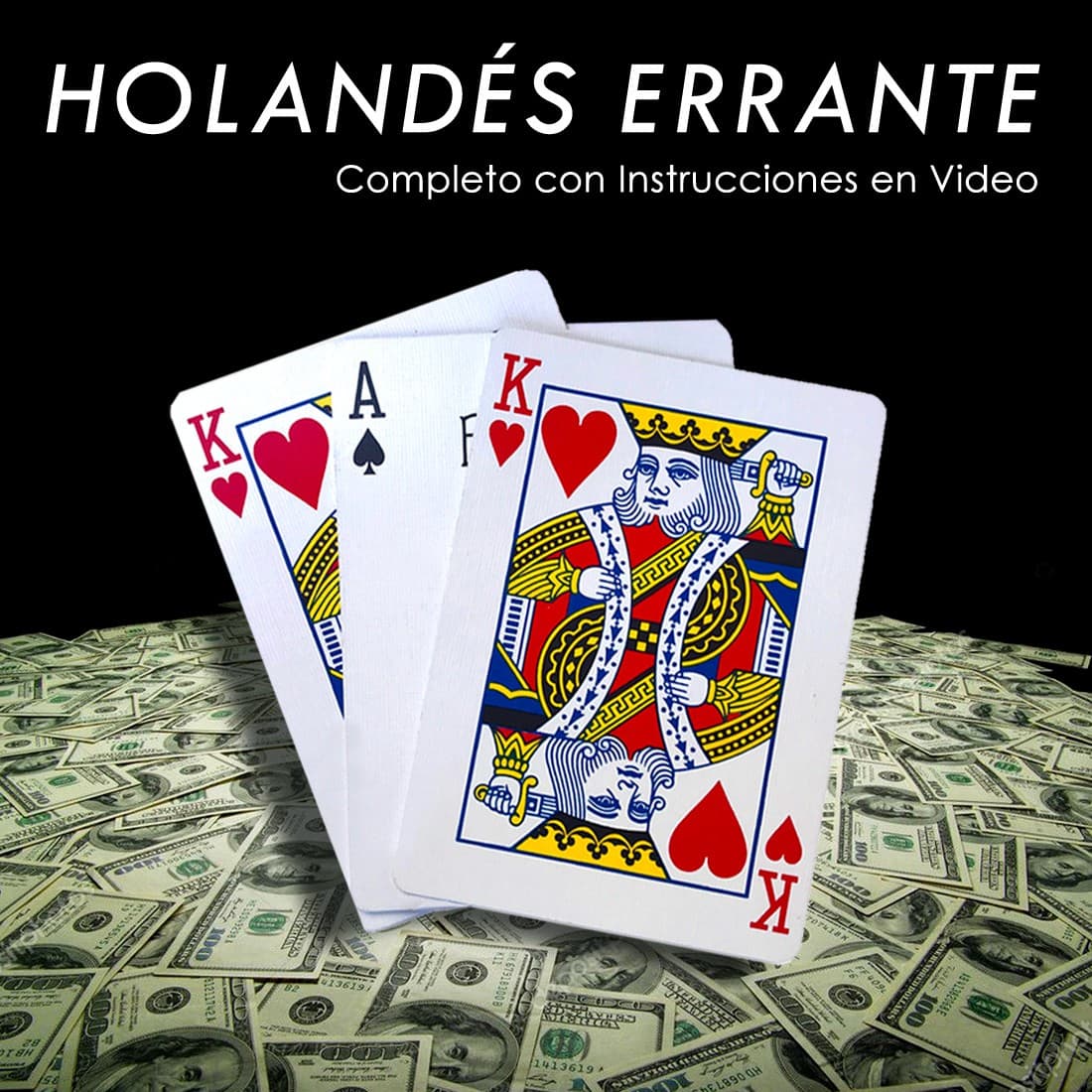 Holandes Errante